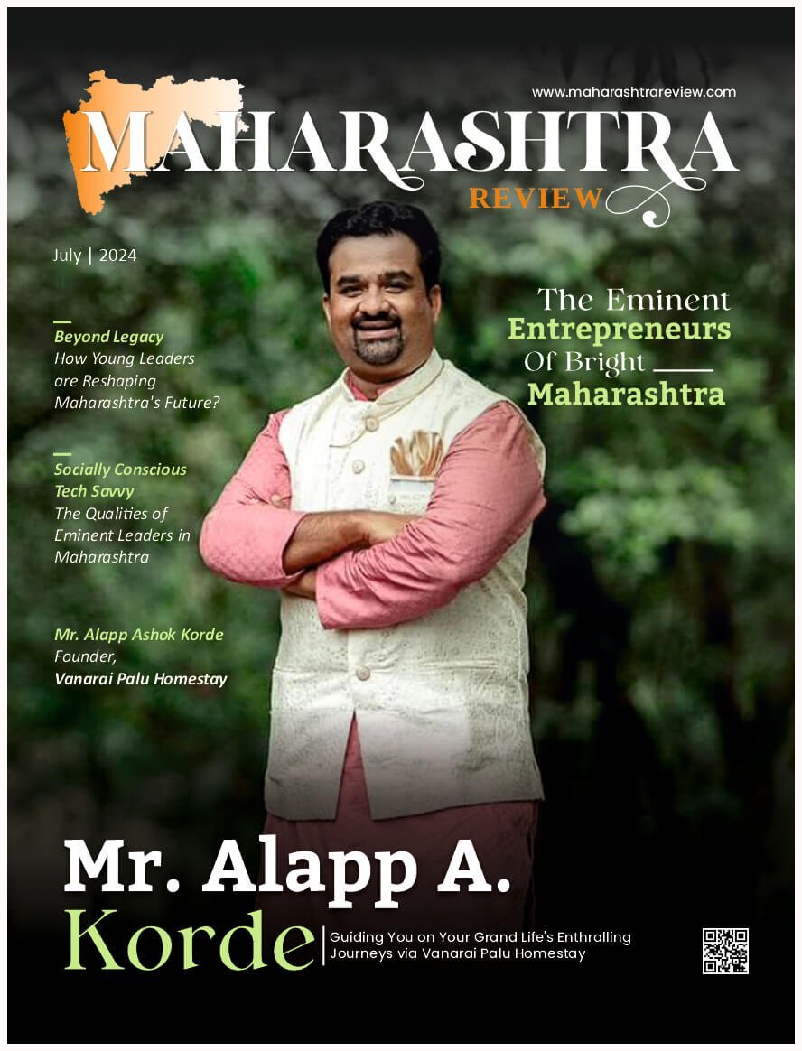 The Eminent Entrepreneurs Of Bright Maharashtra July2024