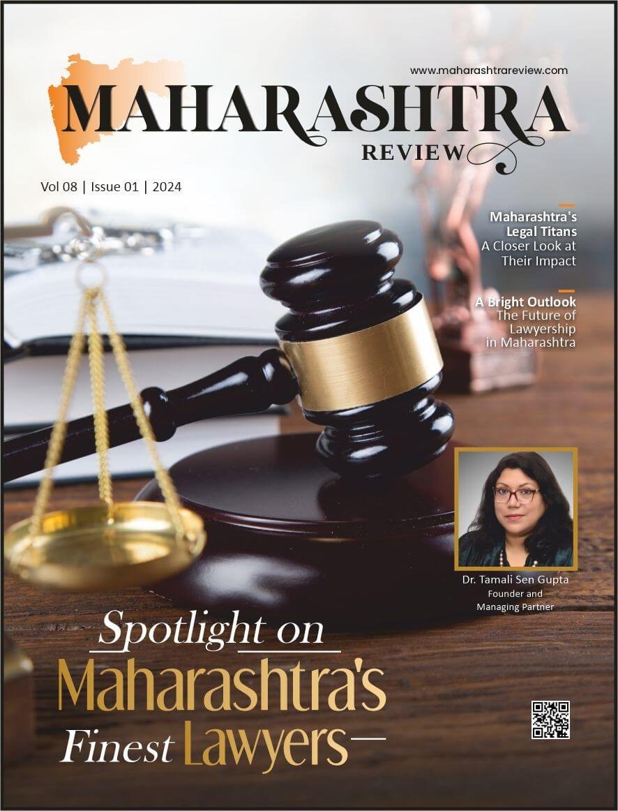 Spotlight on Maharashtra's Finest Lawyers August2024