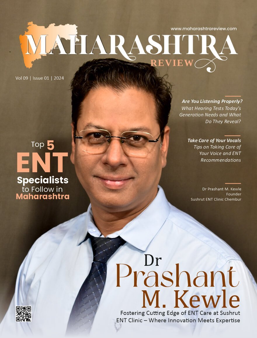 Top 5 ENT Specialists to Follow in Maharashtra Sept2024