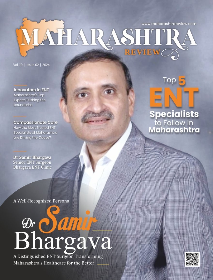 ENT Specialists to Follow in Maharashtra