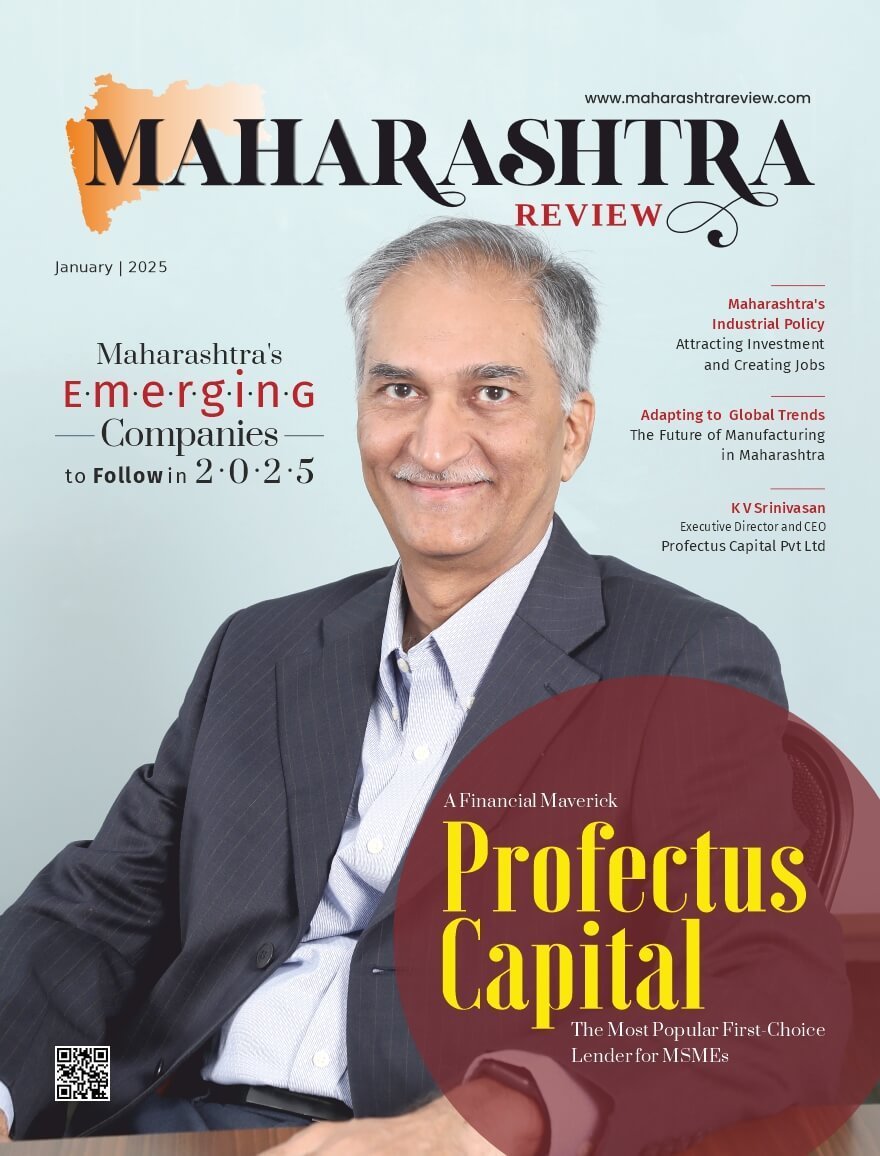 Maharashtra's Emerging Companies