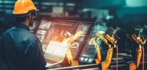 Read more about the article Smart​‍​‌‍​‍‌​‍​‌‍​‍‌ Manufacturing: The Future of Industry Is Being Completely Changed