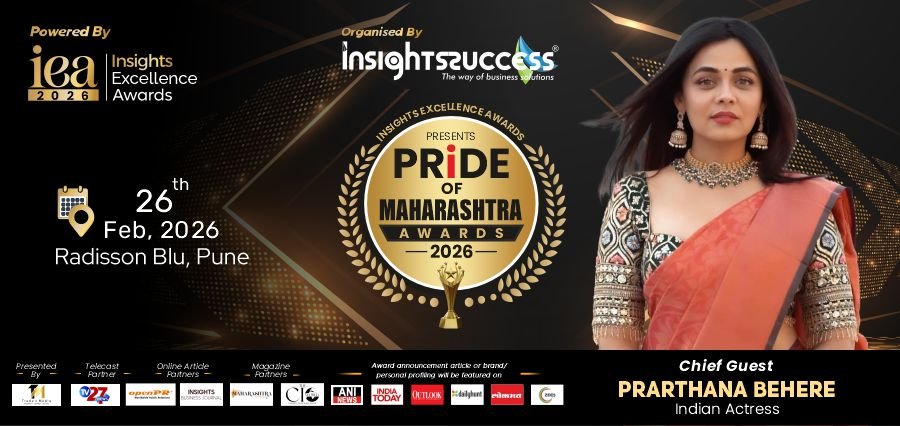 You are currently viewing Pride of Maharashtra Awards 2026 to Spotlight Excellence at One of the Top Business Awards in Pune