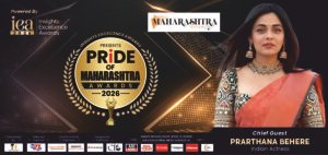 Read more about the article Pride of Maharashtra Awards 2026 Concludes in Pune, Celebrating Visionaries Driving Progress Across Industries